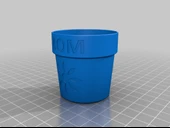 Byr Saksılar (Sadece Plastik Aparattır!!!) 3D thumbnail 4