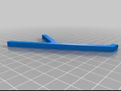 Byr İmkansız Tablo (Remix, Tasarım Oak600) (Sadece Plastik Aparattır!!!) 3D thumbnail 3