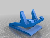 Byr Xiaomi Redmi Note 8 Pro Stand (Sadece Plastik Aparattır!!!) 3D - 1