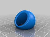 Byr Yüzük Güneşi (Sadece Plastik Aparattır!!!) 3D - 1
