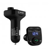 Zore ZR-WP3C01 Bluetooth Transmitter Mp3 Araç Şarjı - 2