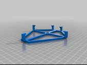 Byr Raf ile Maske Standı (Sadece Plastik Aparattır!!!) 3D thumbnail 4