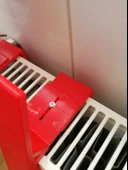 Byr Isıtma Basit Radyatör Ayakkabı Kurutucu için Ayakkabı Kurutucu (Sadece Plastik Aparattır!!!) 3D thumbnail 3