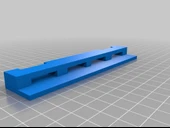 Byr Şampuan çubuğu tutucu (Sadece Plastik Aparattır!!!) 3D - 2