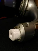 Byr Grohe 28637xx0 Relexa Kuplör / Duş Başlığı / Hortum için Kuplaj (Sadece Plastik Aparattır!!!) 3D thumbnail 4