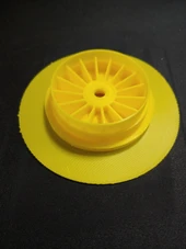 Byr duş başlığı memesi (Sadece Plastik Aparattır!!!) 3D thumbnail 3