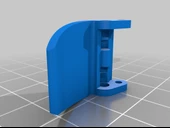 Byr PS4 Denetleyici Universal Telefon Tutucu (Sadece Plastik Aparattır!!!) 3D - 4