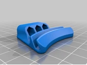 Byr Bungee tabanlı kulak tasarrufu / maske kablo demeti (Sadece Plastik Aparattır!!!) 3D - 1