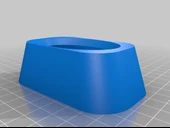 Byr OGX Şampuan Şişesi İnverter (Sadece Plastik Aparattır!!!) 3D - 3