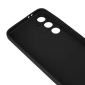 Samsung Galaxy S21 Kılıf PremiumS Silikon Arka Kapak - 3