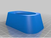 Byr OGX Şampuan Şişesi İnverter (Sadece Plastik Aparattır!!!) 3D - 1