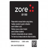 Galaxy S3 Mini A Kalite Uyumlu Batarya - 1