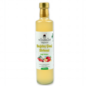BUĞDAY ÇİMİ SİRKESİ EV YAPIMI KATKISIZ 500 ML - 1