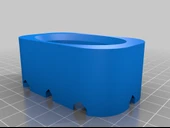 Byr OGX Şampuan Şişesi İnverter (Sadece Plastik Aparattır!!!) 3D - 2