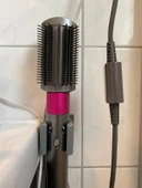 Byr Dyson Airwrap Duvar Montajı (Sadece Plastik Aparattır!!!) 3D - 2