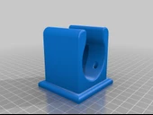 Byr Dyson Airwrap Duvar Montajı (Sadece Plastik Aparattır!!!) 3D - 4