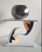 Byr İmkansız Tablo - Antarktik Stili (Sadece Plastik Aparattır!!!) 3D thumbnail 3