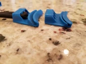 Byr Bungee tabanlı kulak tasarrufu / maske kablo demeti (Sadece Plastik Aparattır!!!) 3D - 4