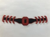 Byr Ohio State Ear Koruyucu Covid Cerrahi Maske Kayışı (Sadece Plastik Aparattır!!!) 3D thumbnail 1