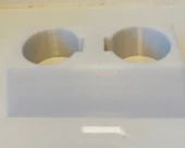 Byr Şampuan şişesi ters tutucu (Sadece Plastik Aparattır!!!) 3D - 3
