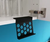 Byr Mutfak dolabı için telefon sahibi (Sadece Plastik Aparattır!!!) 3D - 2