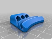 Byr Bungee tabanlı kulak tasarrufu / maske kablo demeti (Sadece Plastik Aparattır!!!) 3D - 2