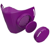 Byr Maske Nanohack (Coronavirus / Covid-19) (Sadece Plastik Aparattır!!!) 3D thumbnail 4