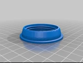 Byr Maske - Nanohack Covid 19'dan Remix Airograph için Maske (Sadece Plastik Aparattır!!!) 3D thumbnail 2