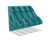 Byr Oral B diş fırçası baş tutucu (Sadece Plastik Aparattır!!!) 3D - 2