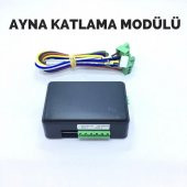 AEM Katlanır Ayna Kapatma Modülü Fiat Doblo 2010 ve Üstü - 2