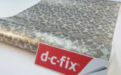 D-c-fix 349-0615 Dekoratif Kendinden Yapışkanlı Cam Folyo (45cm x 1mt) - 1
