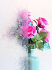 D-c-fix 334-5011 Kırık Cam Desen Statik Cam Folyo (90cm x 1mt) thumbnail 6