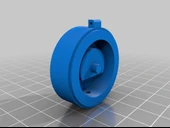 Byr Sonsuza Kadar En İyi Arkadaşlar Yüzük (Sadece Plastik Aparattır!!!) 3D thumbnail 3