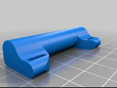 Byr Remixed Maske Desteği (Sadece Plastik Aparattır!!!) 3D thumbnail 4