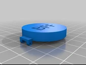 Byr Sonsuza Kadar En İyi Arkadaşlar Yüzük (Sadece Plastik Aparattır!!!) 3D thumbnail 4