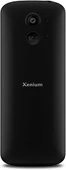 Philips Xenium E227 Kameralı Çift Sim Kart Tuşlu Cep Telefonu Siyah thumbnail 3