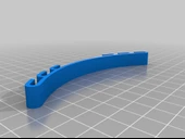 Byr Covid-19 maske genişletici (Sadece Plastik Aparattır!!!) 3D thumbnail 4