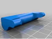 Byr Remixed Maske Desteği (Sadece Plastik Aparattır!!!) 3D thumbnail 1