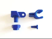 Byr Kolay bebek banyosu için IKEA duş başlığı (Sadece Plastik Aparattır!!!) 3D thumbnail 4