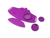 Byr Maske Nanohack (Coronavirus / Covid-19) (Sadece Plastik Aparattır!!!) 3D thumbnail 3