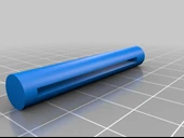 Byr Remixed Maske Desteği (Sadece Plastik Aparattır!!!) 3D thumbnail 3