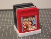 Byr Evrensel (Oyun) Kartuş Tutucu (Sadece Plastik Aparattır!!!) 3D thumbnail 4