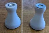 Byr Boyama Minyatür/Model Parça Tutucu (güncellendi, 2 versiyon) (Sadece Plastik Aparattır!!!) 3D - 4