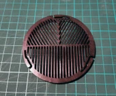 Byr Bahtinov Maskesi - Kamera lensi için (Sadece Plastik Aparattır!!!) 3D - 3