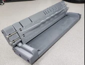 Byr Fender Bender - 3D baskılı kağıt ve pirinç bükme aracı (Sadece Plastik Aparattır!!!) 3D thumbnail 2