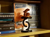 Byr İmkansız Tablo - Kolay Kurulum Sürümü (Sadece Plastik Aparattır!!!) 3D thumbnail 3