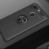 Xiaomi Mi 8 Lite Kılıf Zore Ravel Silikon - 1
