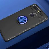 Xiaomi Mi 8 Lite Kılıf Zore Ravel Silikon - 3