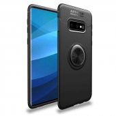 Galaxy S10E Kılıf Zore Ravel Silikon - 1