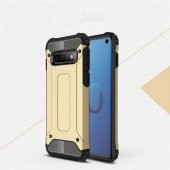 Galaxy S10E Kılıf Zore Crash Silikon - 2